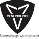 Logo Sportmassage paard Veni Vidi Vici bv