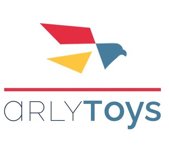 Logo ArlyToys Speelgoed Pokemon TCG