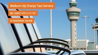 Oranje Taxi Service Airport  