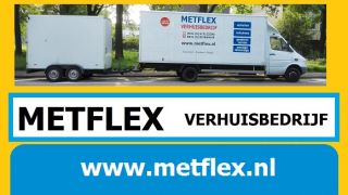 Impression Metflex verhuisbedrijf Enschede